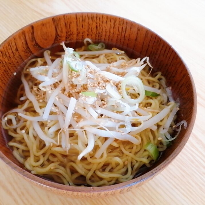 もやしとねぎの醤油ラーメン レシピ 作り方 By はじゃじゃ 楽天レシピ もやしとねぎの醤油ラーメン レシピ 作り方 By はじゃじゃ 楽天レシピ